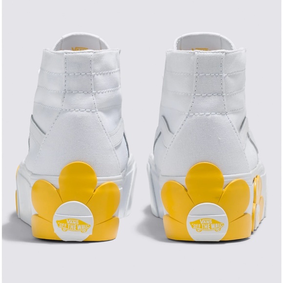 SK8-HI TAPERED STACKFORM OSF SHOE  8.5 women’s - Picture 4 of 7